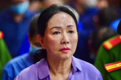 Bà Trương Mỹ Lan được giảm á:n còn 30 năm t::ù