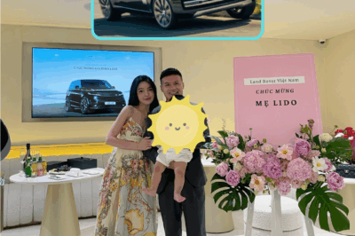 Quang Hải chịu chi đến mức sững sờ: Vung chục tỷ tặng Chu Thanh Huyền Range Rover với duy nhất 1 điều kiện đặc biệt