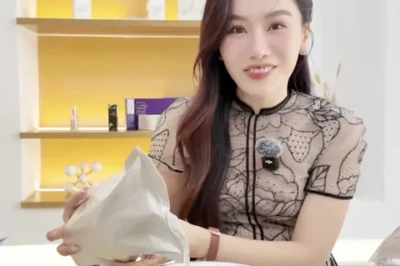 Nữ MC khiến cả nước kinh ngạc vì bỏ tiền triệu ăn lòng se điếu, phản ứng sau đó không ai ngờ đến!