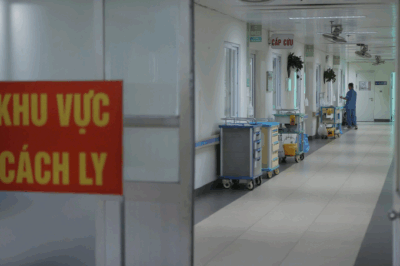 Ngành y tế khuyến cáo bà con phòng dịch: Số ca COVID-19 ở Thủ đô Hà Nội cao gấp 6 lần tuần trước