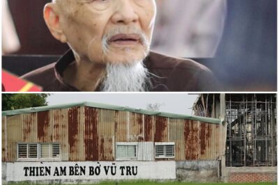 Lời khai l-ạnh người của Lê Tùng Vân về bí ẩn động trời trong Tịnh Thất Bồng Lai và sự thật khungkhiep bên trong căn bếp…