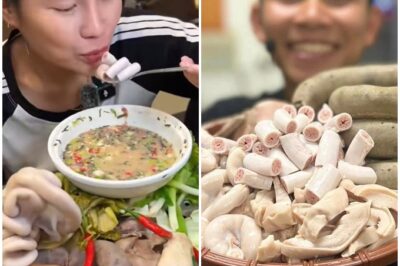 Ngỡ ngàng kết quả kiểm tra sức khỏe của người ăn nhiều lòng se điếu nhất Việt Nam! Trời ơi thật vậy sao