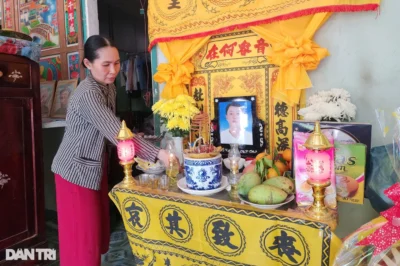 Kết quả cuối cùng vụ nữ sinh 14 tuổi ở Vĩnh Long bị tainan tuvong: Người cha yên tâm dưới suối vàng