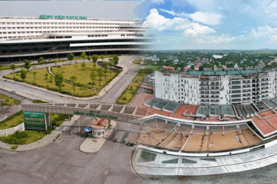 2 b:ệ;nh viện tuyến đầu nổi tiếng đầu tư 5 tỷ đồng/giường bệnh mà 6 năm vẫn dang dở khiến dân tình s:ố:t ruột