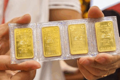 Bảng giá vàng sáng nay 26/5: tin cực n-ó-n-g cho những ai ôm vàng miếng