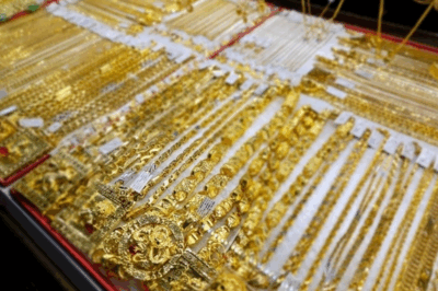 Cập nhật giá vàng chiều 27/6