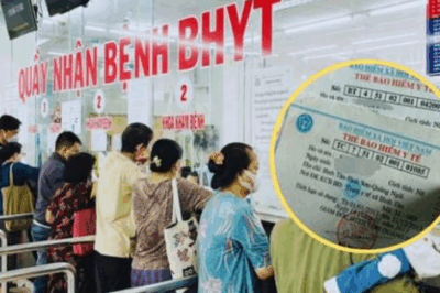 Chi tiết các mức đóng BHYT theo quy định mới nhất từ 1/7/2025: Ai cũng cần nắm rõ!