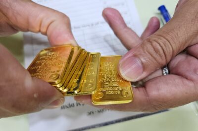 Giá vàng tối nay 9/6: Ai ôm vàng miếng mở tiệc ăn mừng ngay và luôn, thế này thì còn gì bằng nữa