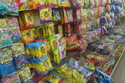 Ai hay ăn những loại kẹo của hãng nổi tiếng này bỏ ngay đi còn kịp, cơ quan chức năng khuyến cáo vì có thể có chứa chất gây UT rồi