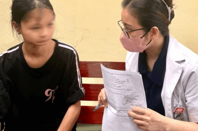 Người phụ nữ dân tộc Tày đưa con gái đi khambenh ở Hà Nội bị l;ừ;a sạch tiền khi đang chờ, biết giá trị số tiền mà thấy thương quá; sao nỡ lòng nào