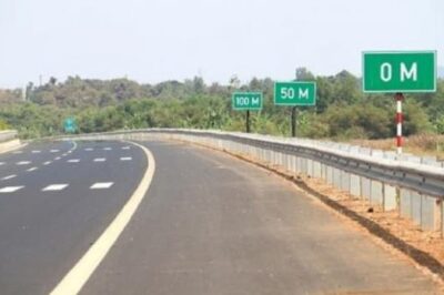Biển 0m, 50m, 100m trên cao tốc có ý nghĩa gì? Cẩn thận nếu không có thể bị ph;ạt đến 12 triệu đồng và tước GPLX 5 tháng