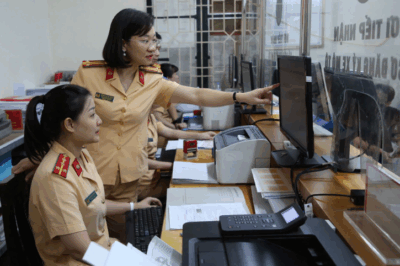 Hôm nay, một quyết định quan trọng liên quan đến hàng chục triệu ô tô, xe máy chính thức có hiệu lực
