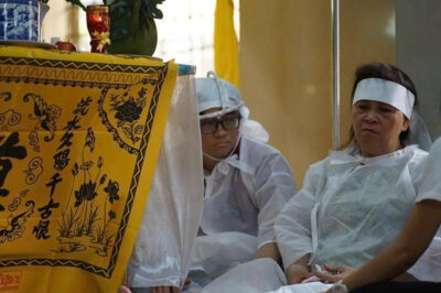 Xót xa đám tang không kèn trống của tài xế công nghệ bị s;at;h;ai: Cuộc gọi bất thường về cho vợ