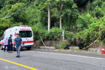 Trời ơi đảo Sơn Trà ngay lúc này! Cả nước thương xót nam du khách
