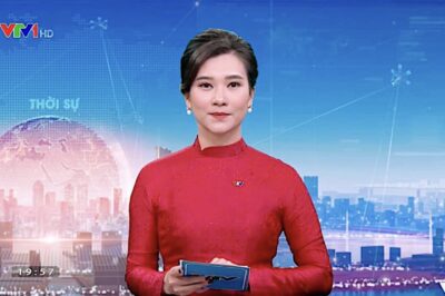 BTV Khánh Trang đọc nhầm một câu duy nhất – và đó là khoảnh khắc cả sự nghiệp s-ụp đ-ổ?