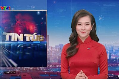 Truyền hình có k:iêng có lành? MC giấu tên thật, vừa v:;ướng Sai l-ầm nghiêm trọng