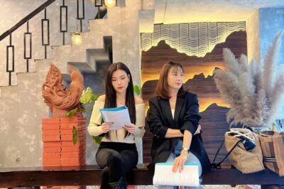 Hồng Diễm h:;é l;ộ về mối quan hệ với Thúy Diễm, hóa ra không giống như dân tình lầm tưởng