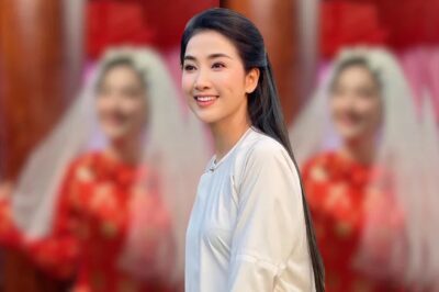 ‘Nữ hoàng phim xưa’ Quỳnh Lam lên xe hoa cùng bạn trai tin đ;;ồn kém 9 tuổi? Thiếu gia này ai cũng đoán ra từ lâu